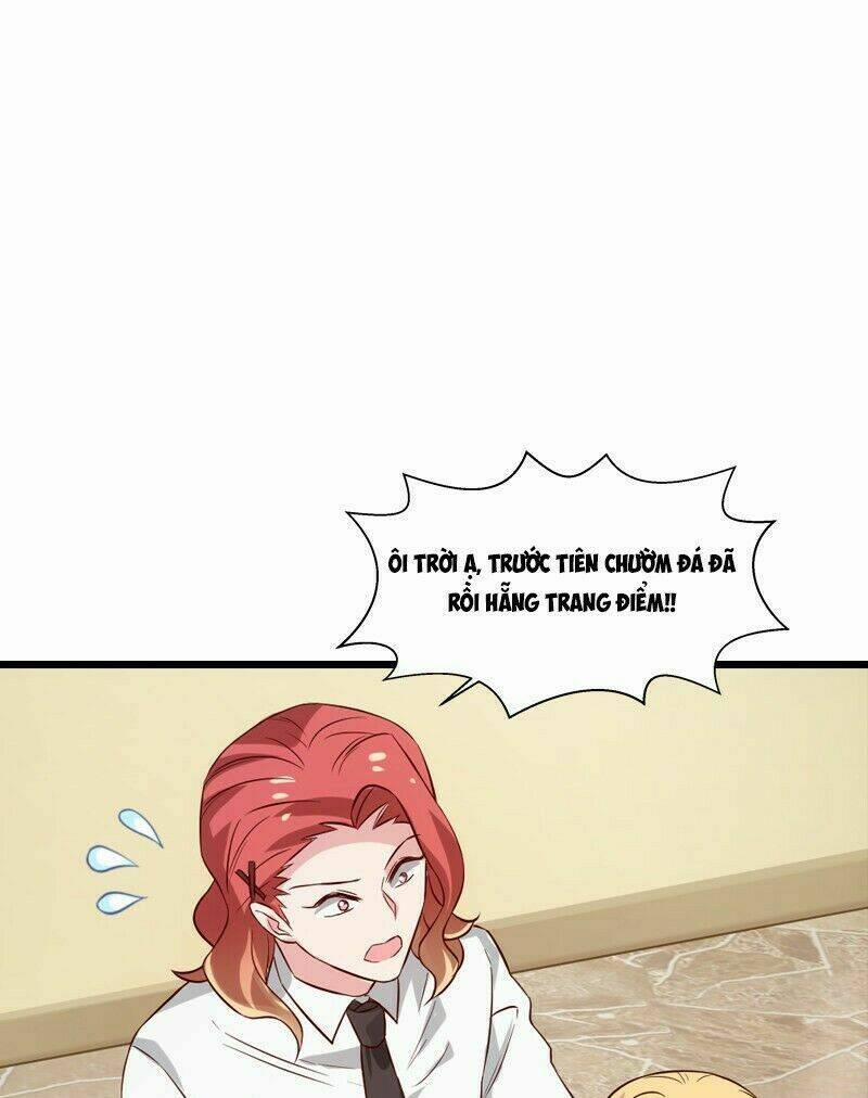 Ảnh Hậu Lão Bà Không Được Chạy 55 trang 3