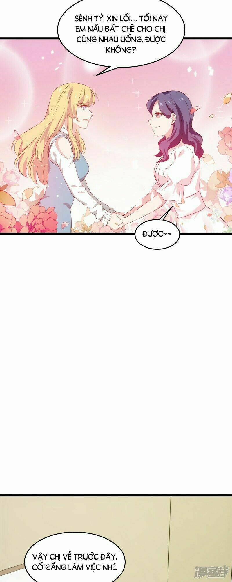 Ảnh Hậu Lão Bà Không Được Chạy 55 trang 30