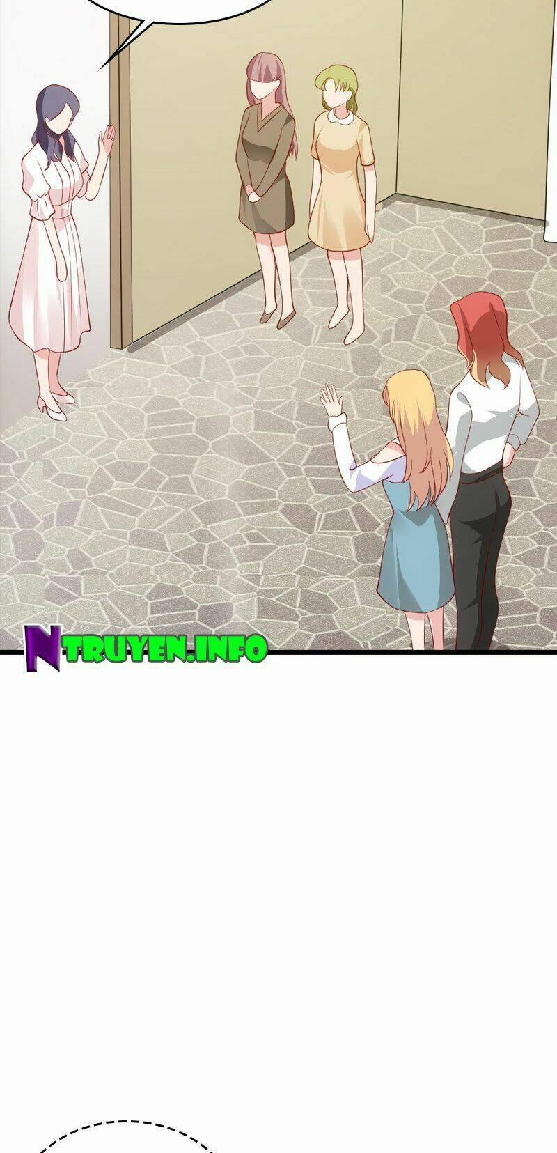 Ảnh Hậu Lão Bà Không Được Chạy 55 trang 31