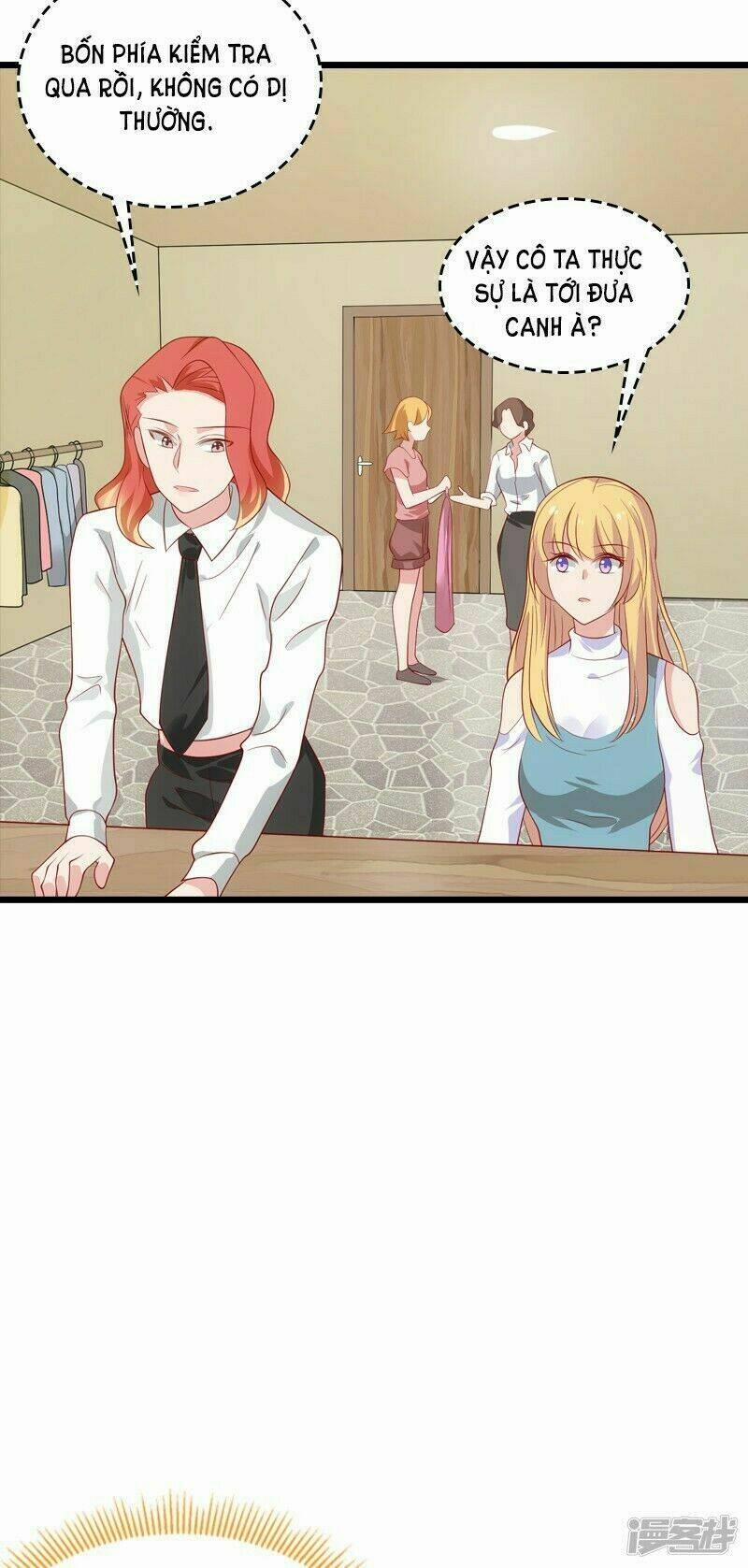 Ảnh Hậu Lão Bà Không Được Chạy 55 trang 32