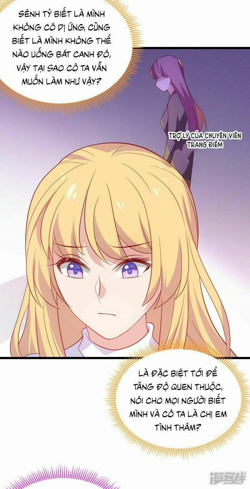 Ảnh Hậu Lão Bà Không Được Chạy 55 trang 33