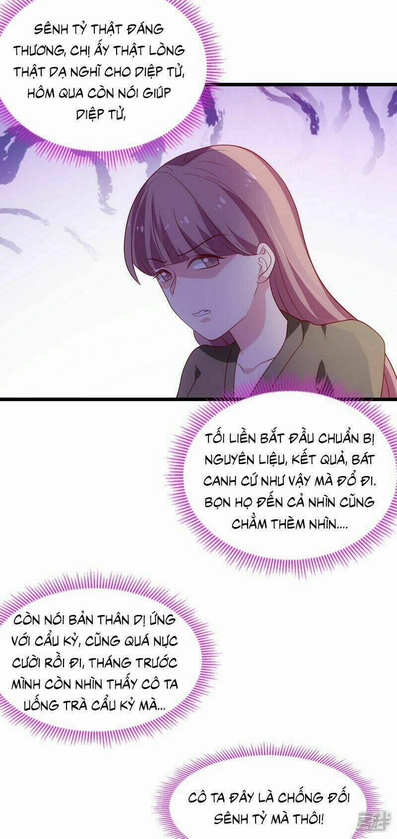 Ảnh Hậu Lão Bà Không Được Chạy 55 trang 34