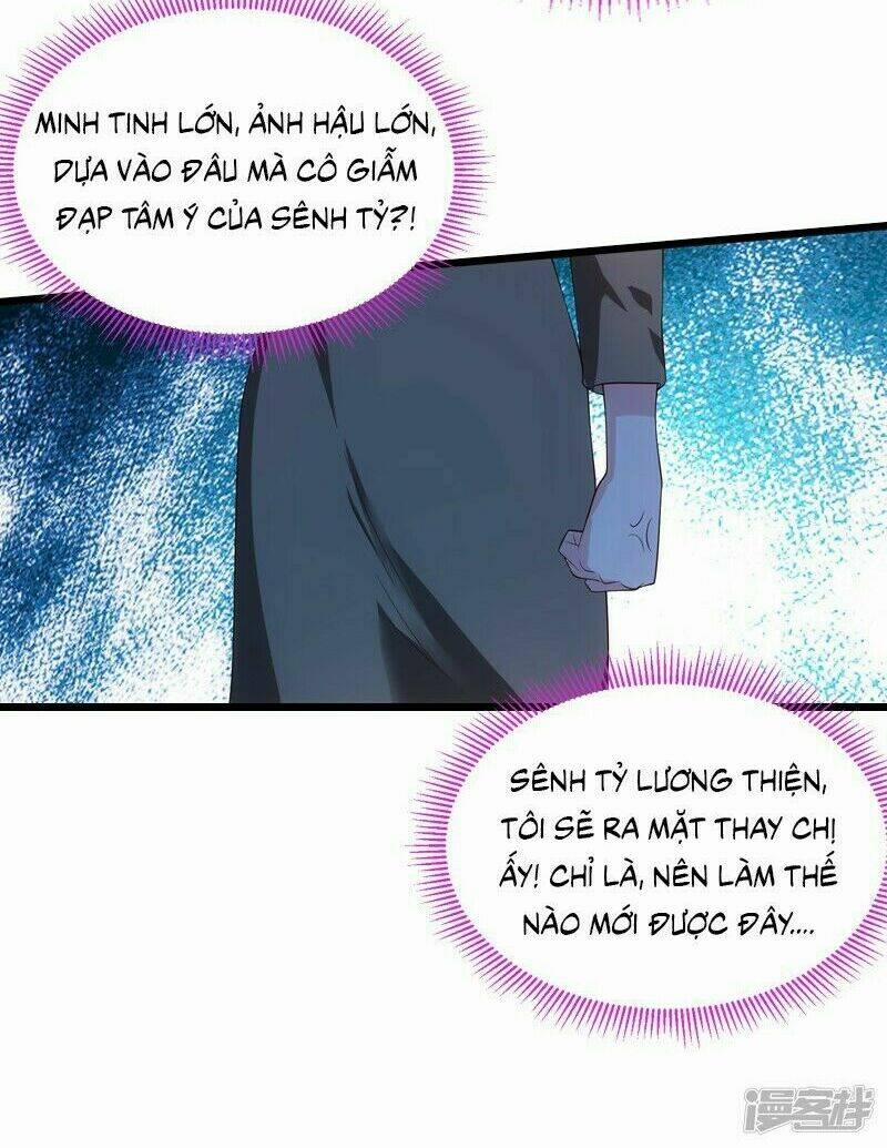 Ảnh Hậu Lão Bà Không Được Chạy 55 trang 36