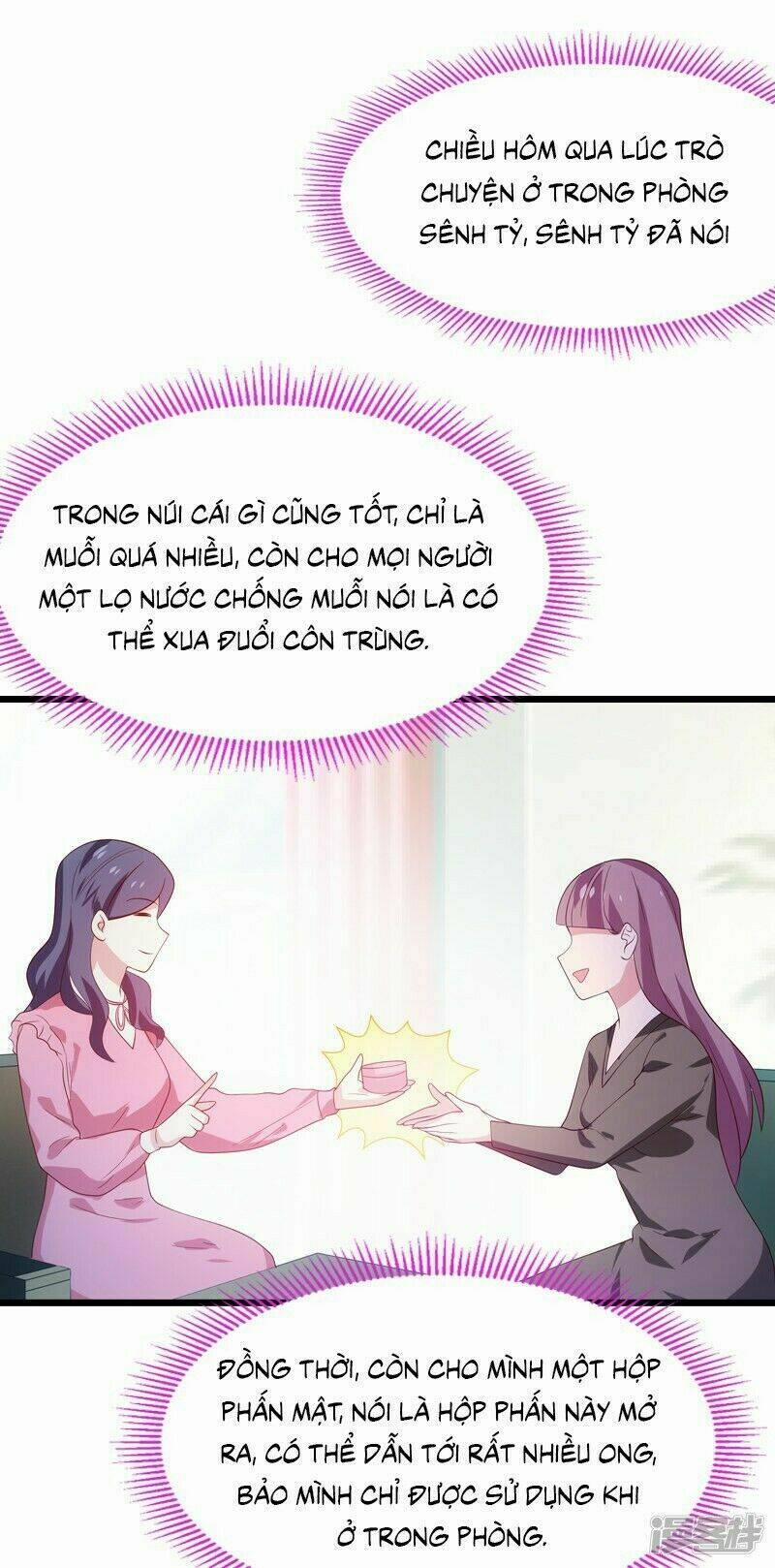 Ảnh Hậu Lão Bà Không Được Chạy 55 trang 38