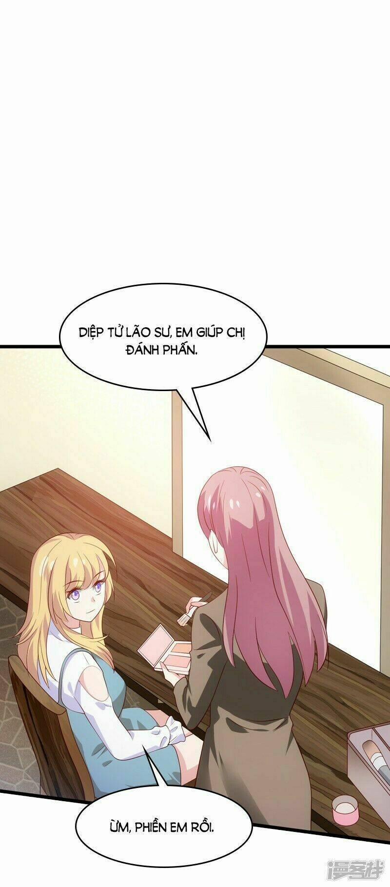 Ảnh Hậu Lão Bà Không Được Chạy 55 trang 40