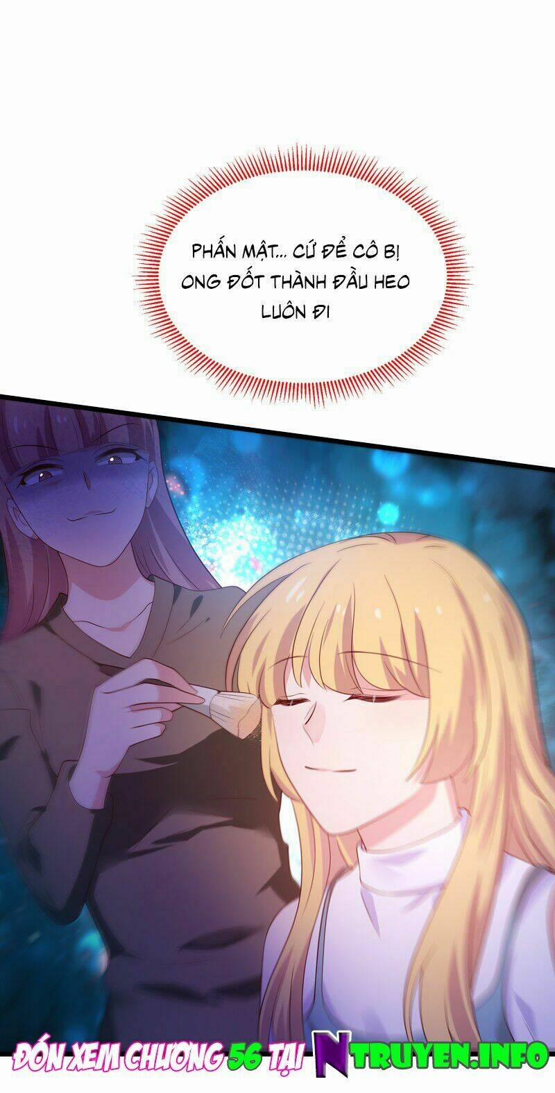 Ảnh Hậu Lão Bà Không Được Chạy 55 trang 41