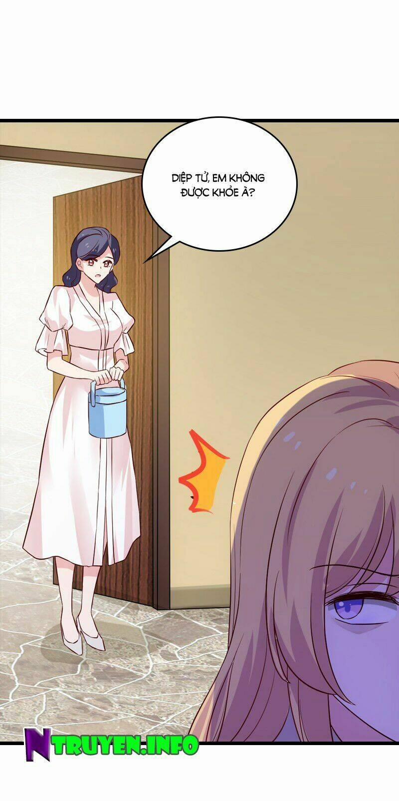 Ảnh Hậu Lão Bà Không Được Chạy 55 trang 5