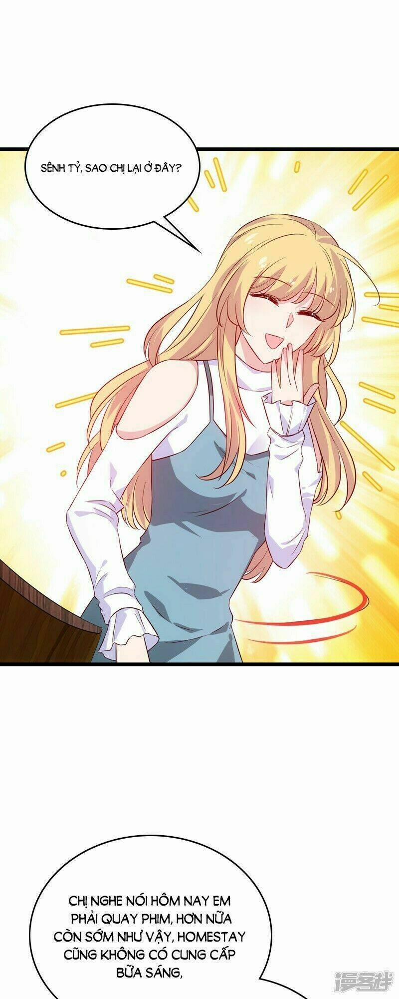 Ảnh Hậu Lão Bà Không Được Chạy 55 trang 6