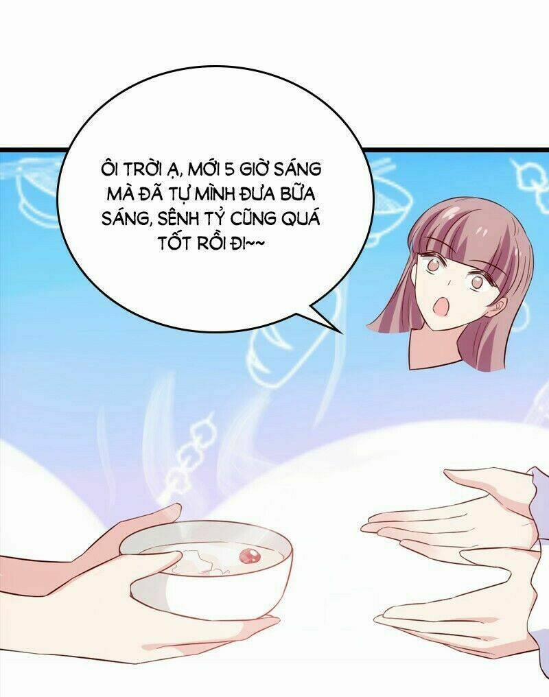 Ảnh Hậu Lão Bà Không Được Chạy 55 trang 8