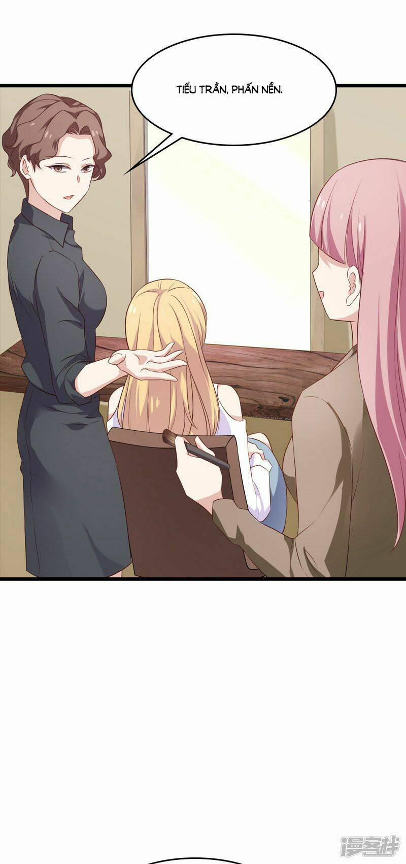 Ảnh Hậu Lão Bà Không Được Chạy 56 trang 1