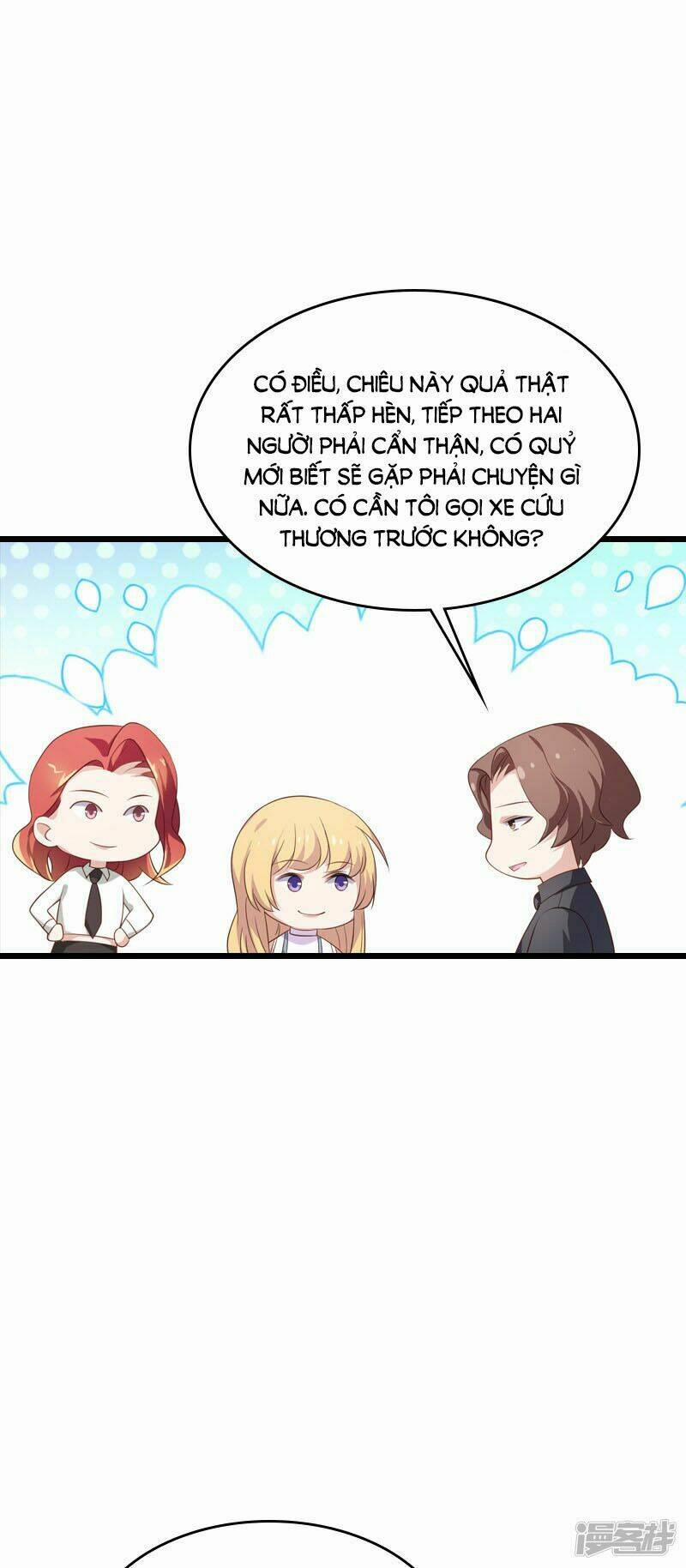 Ảnh Hậu Lão Bà Không Được Chạy 56 trang 21