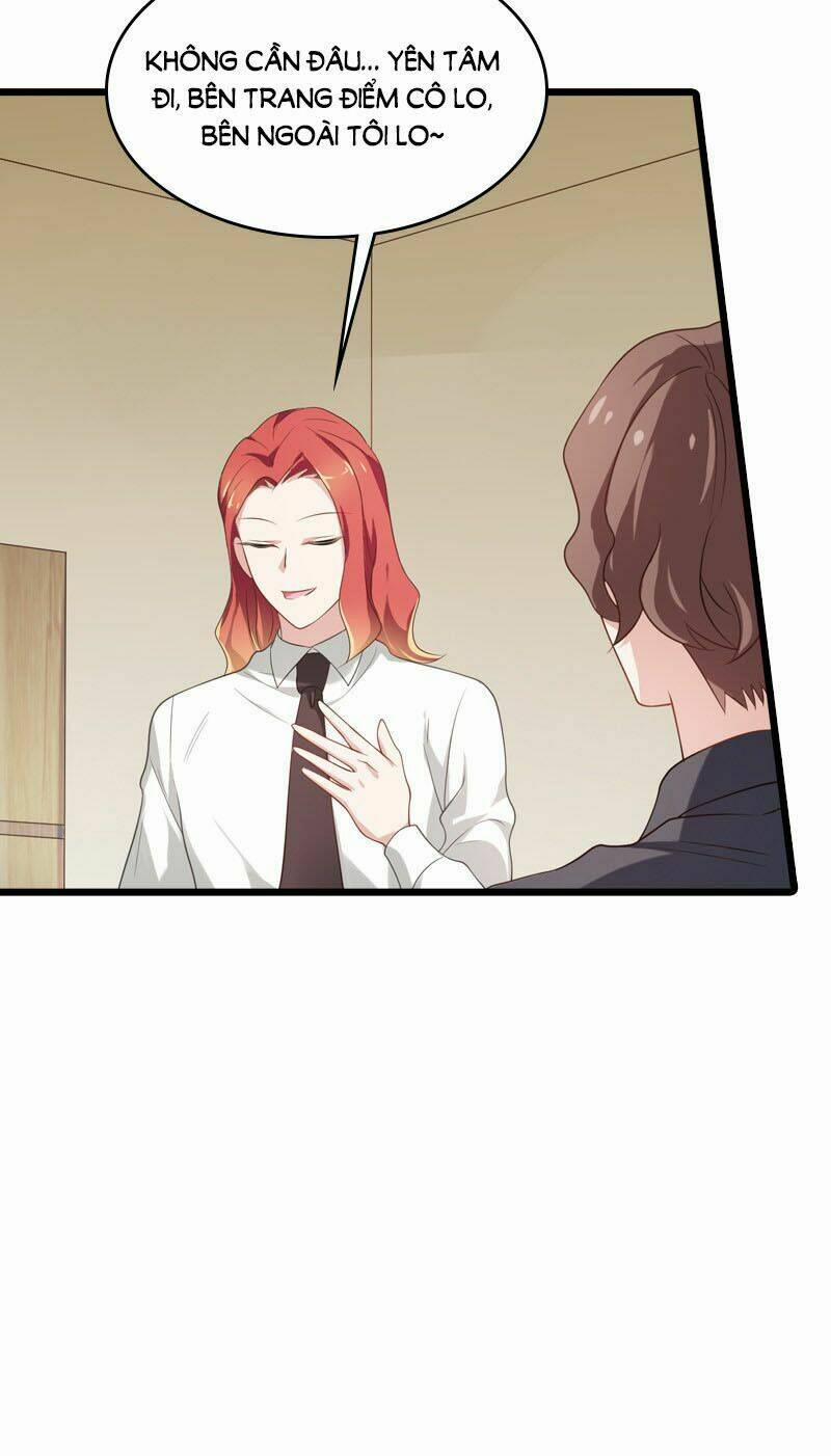 Ảnh Hậu Lão Bà Không Được Chạy 56 trang 22