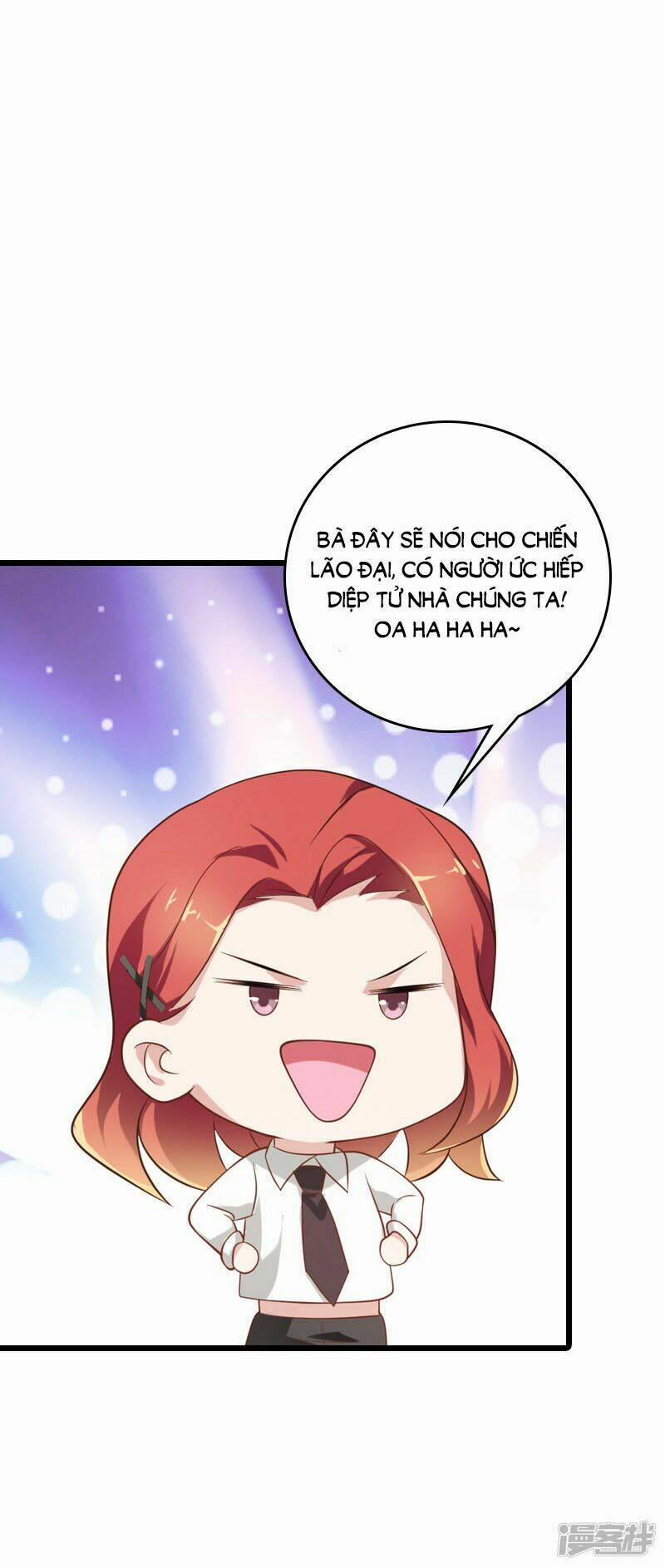 Ảnh Hậu Lão Bà Không Được Chạy 56 trang 24