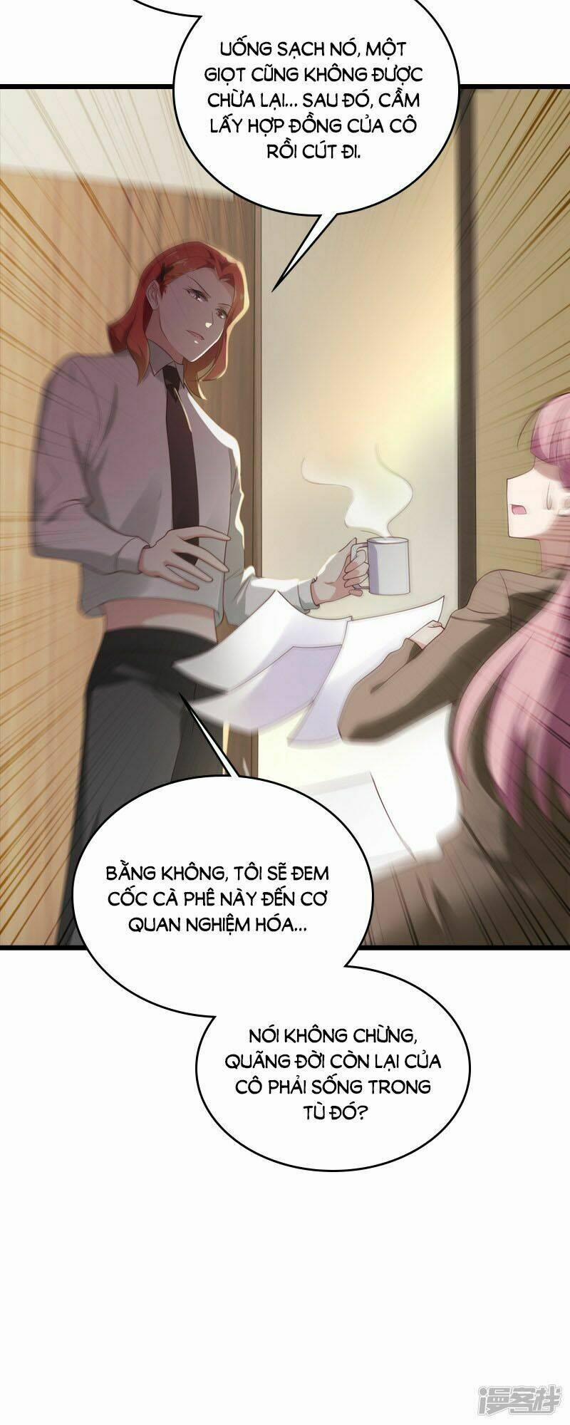 Ảnh Hậu Lão Bà Không Được Chạy 56 trang 46