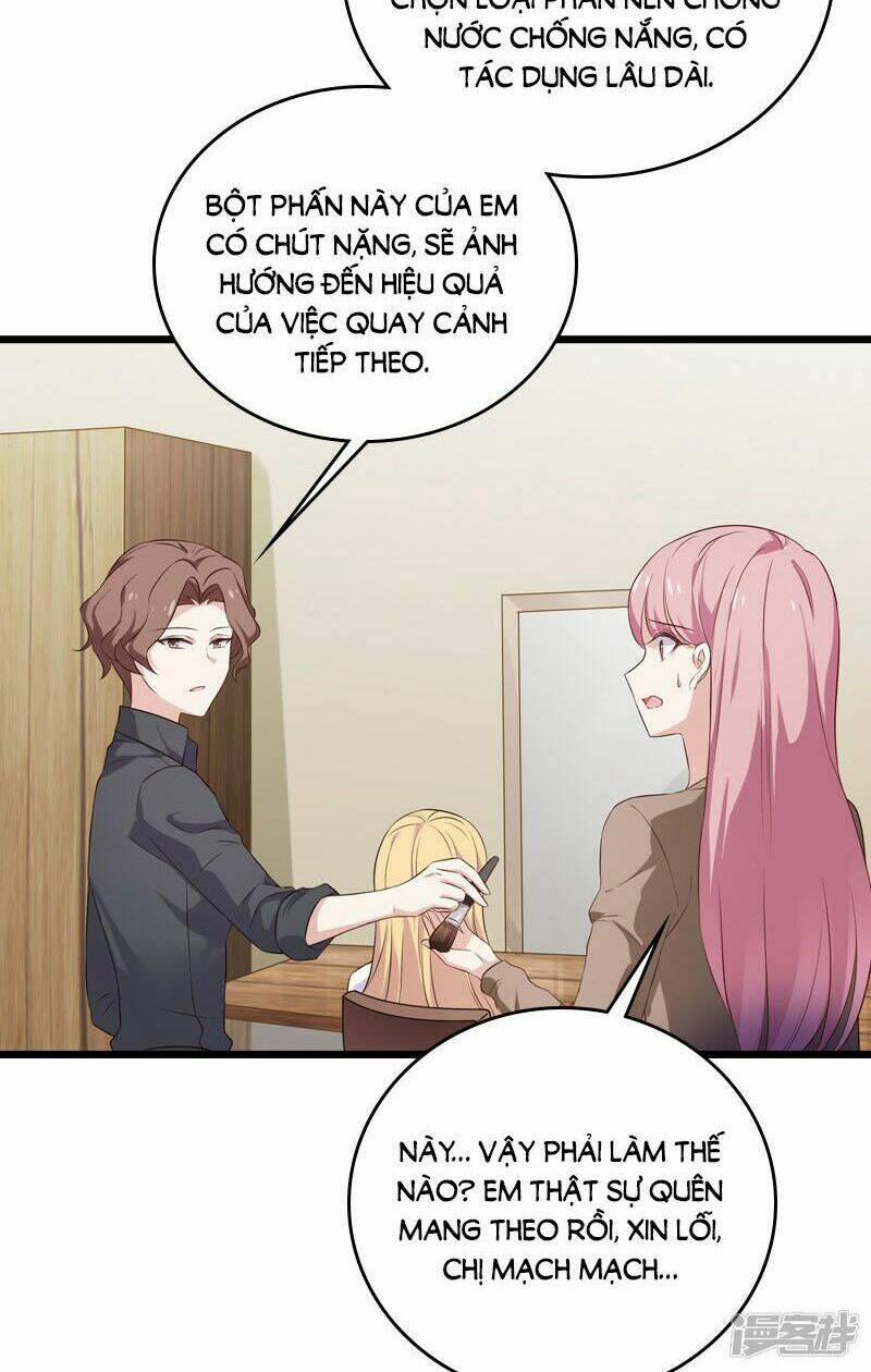 Ảnh Hậu Lão Bà Không Được Chạy 56 trang 6