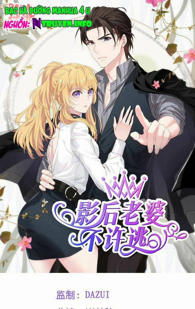 Ảnh Hậu Lão Bà Không Được Chạy 57 trang 0