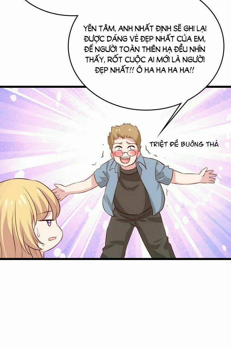 Ảnh Hậu Lão Bà Không Được Chạy 57 trang 14