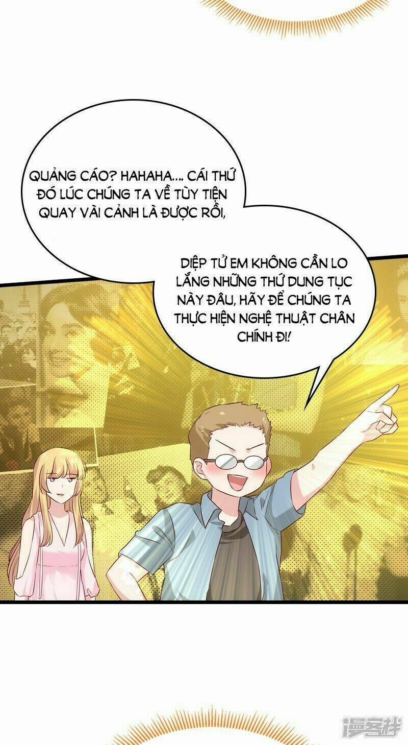 Ảnh Hậu Lão Bà Không Được Chạy 57 trang 16