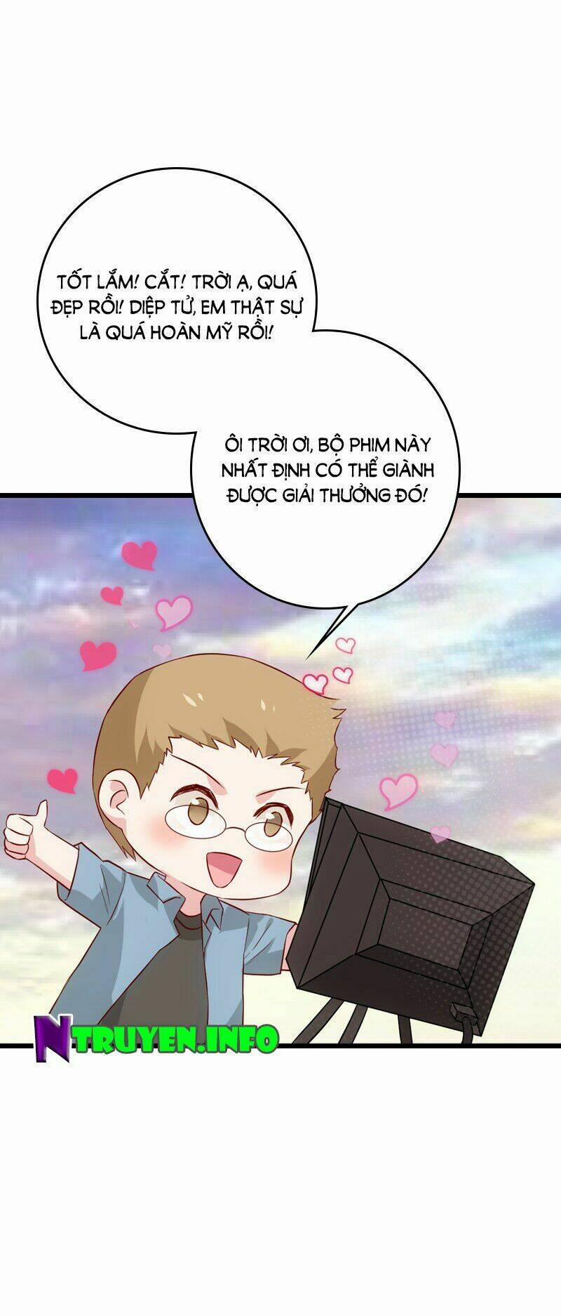 Ảnh Hậu Lão Bà Không Được Chạy 57 trang 5