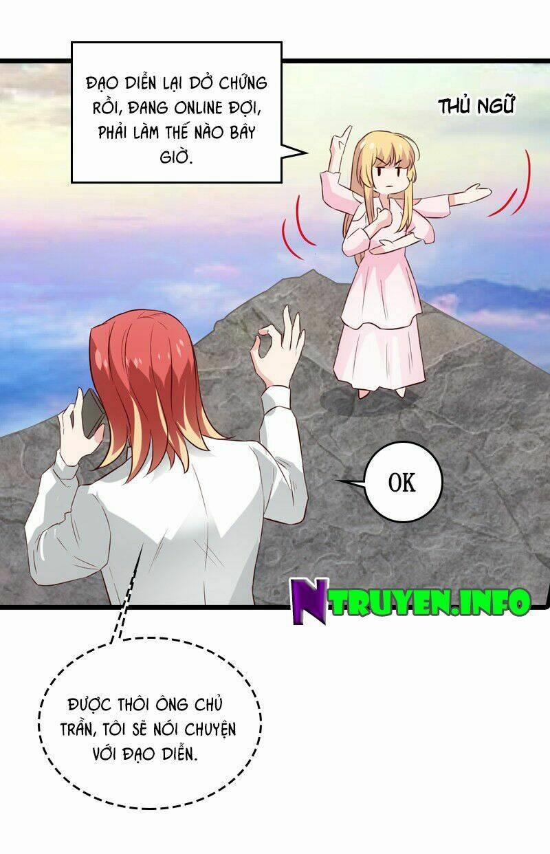 Ảnh Hậu Lão Bà Không Được Chạy 57 trang 9