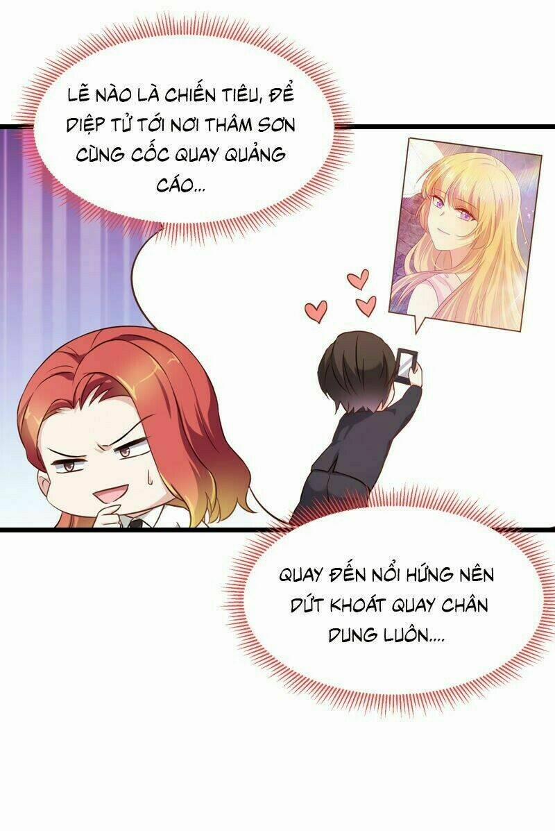 Ảnh Hậu Lão Bà Không Được Chạy 58 trang 1