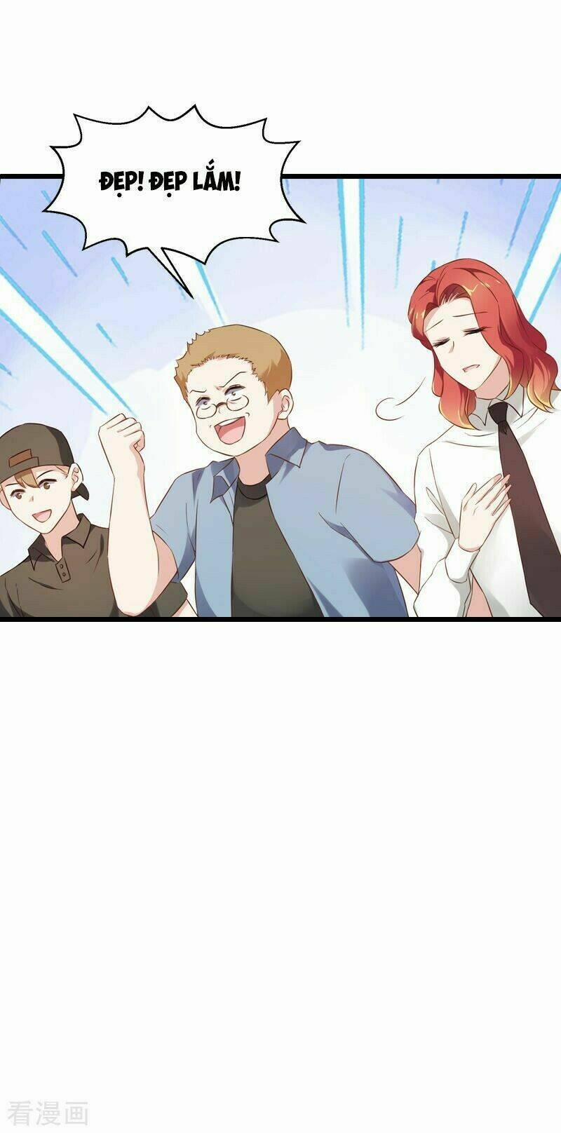 Ảnh Hậu Lão Bà Không Được Chạy 58 trang 14