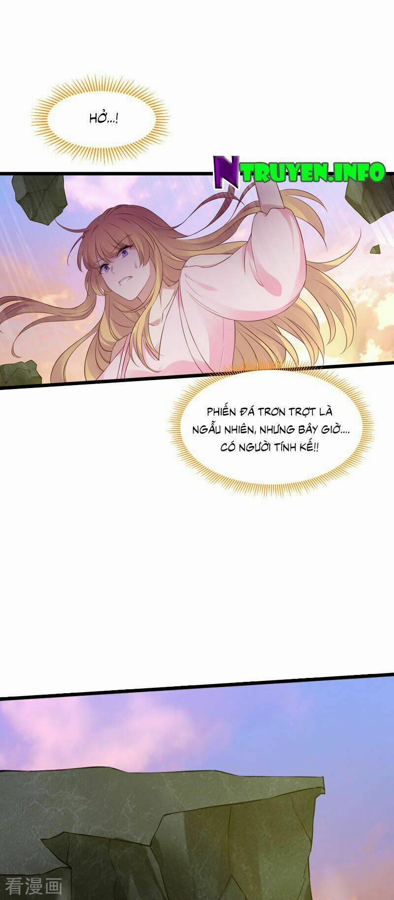 Ảnh Hậu Lão Bà Không Được Chạy 58 trang 21