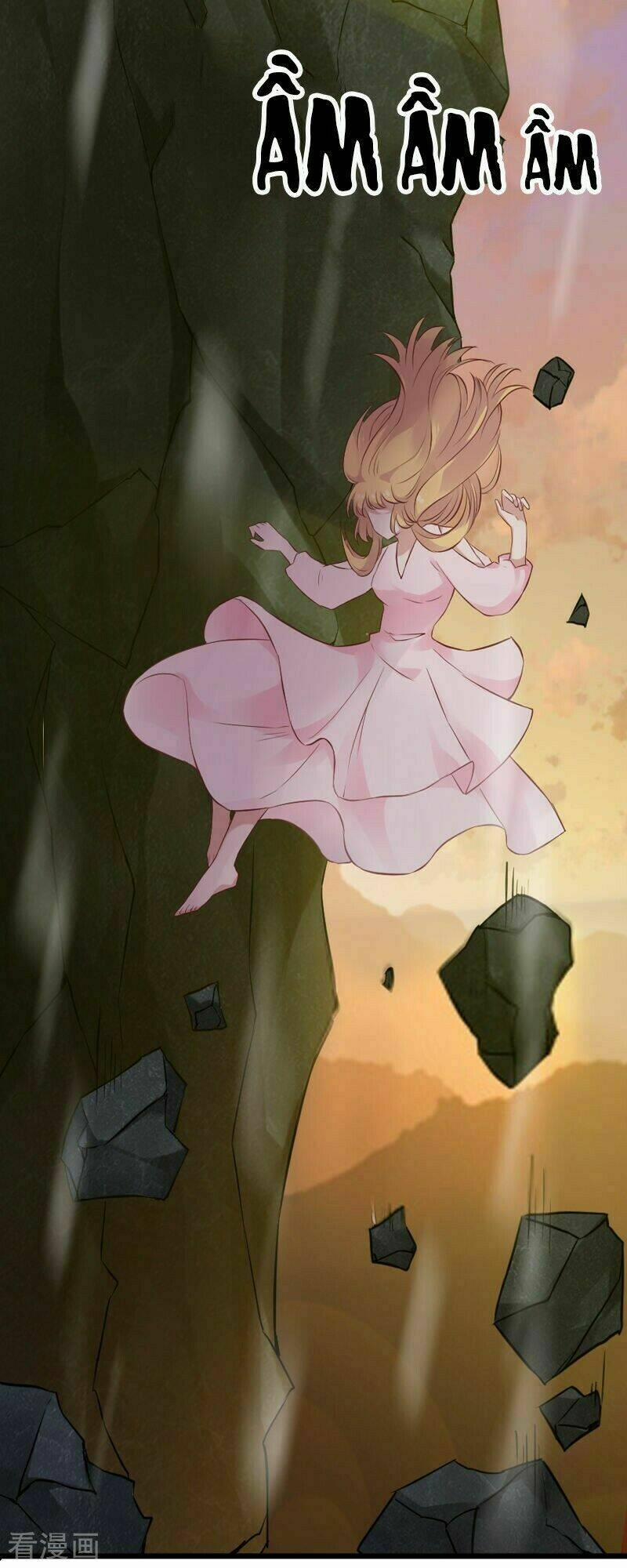 Ảnh Hậu Lão Bà Không Được Chạy 58 trang 22