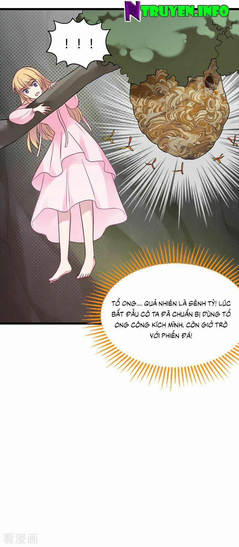 Ảnh Hậu Lão Bà Không Được Chạy 58 trang 26