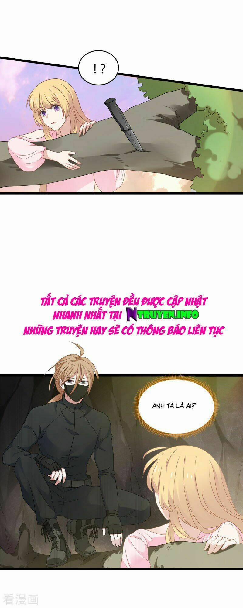 Ảnh Hậu Lão Bà Không Được Chạy 58 trang 31