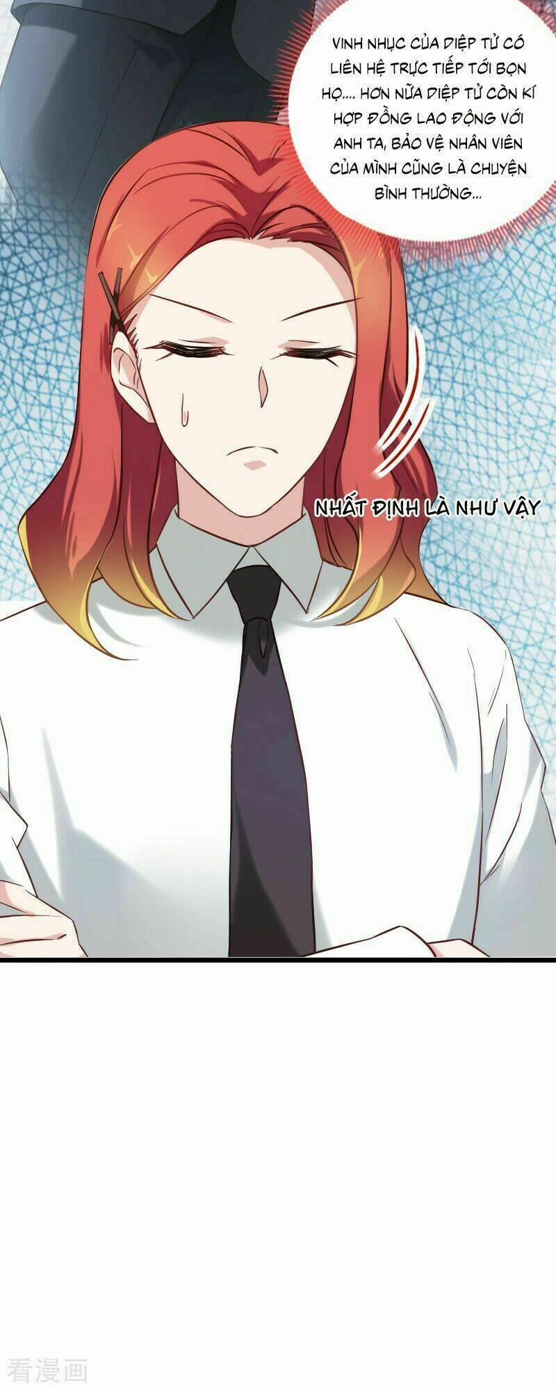 Ảnh Hậu Lão Bà Không Được Chạy 58 trang 5