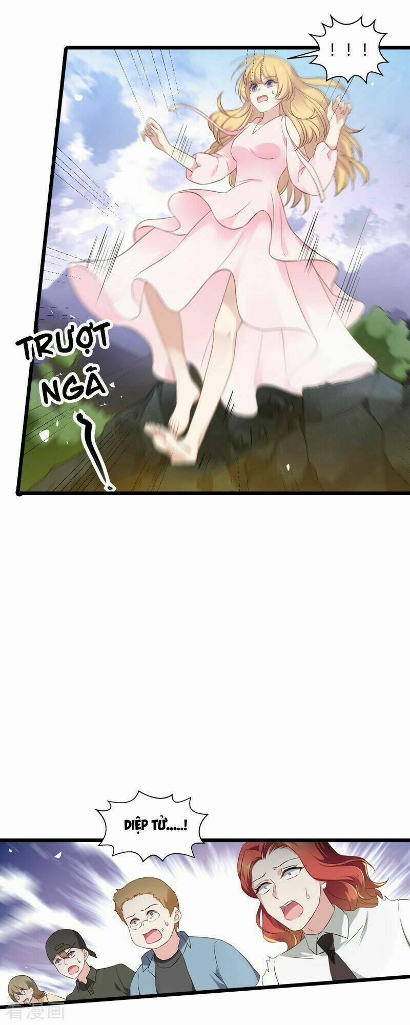 Ảnh Hậu Lão Bà Không Được Chạy 58 trang 8