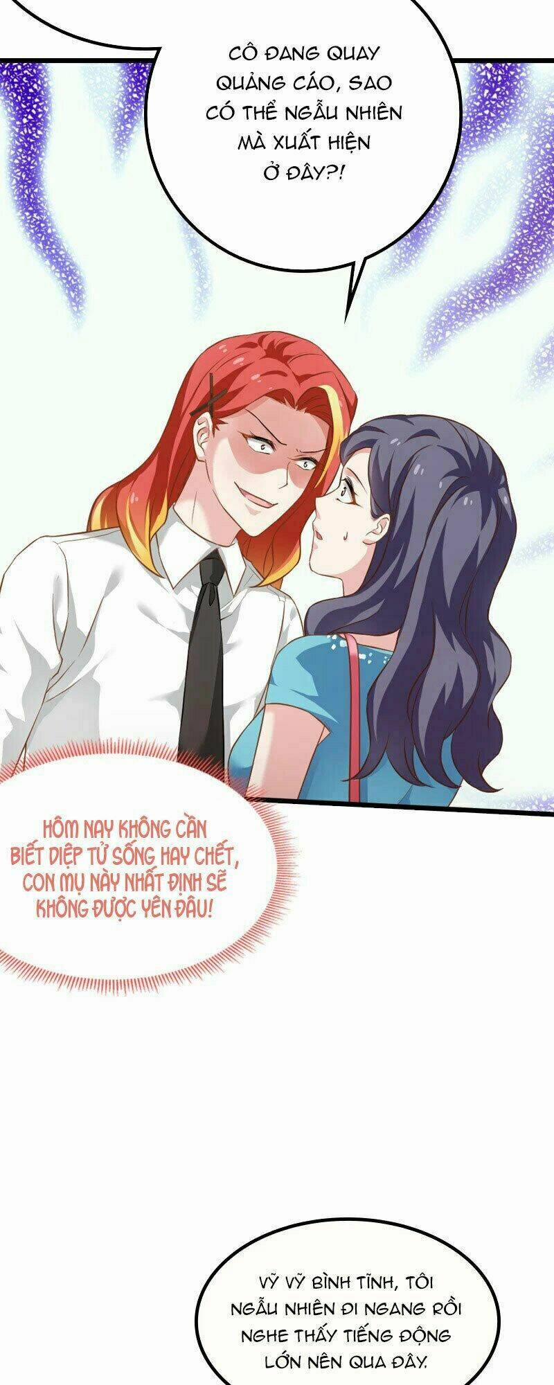 Ảnh Hậu Lão Bà Không Được Chạy 59 trang 11