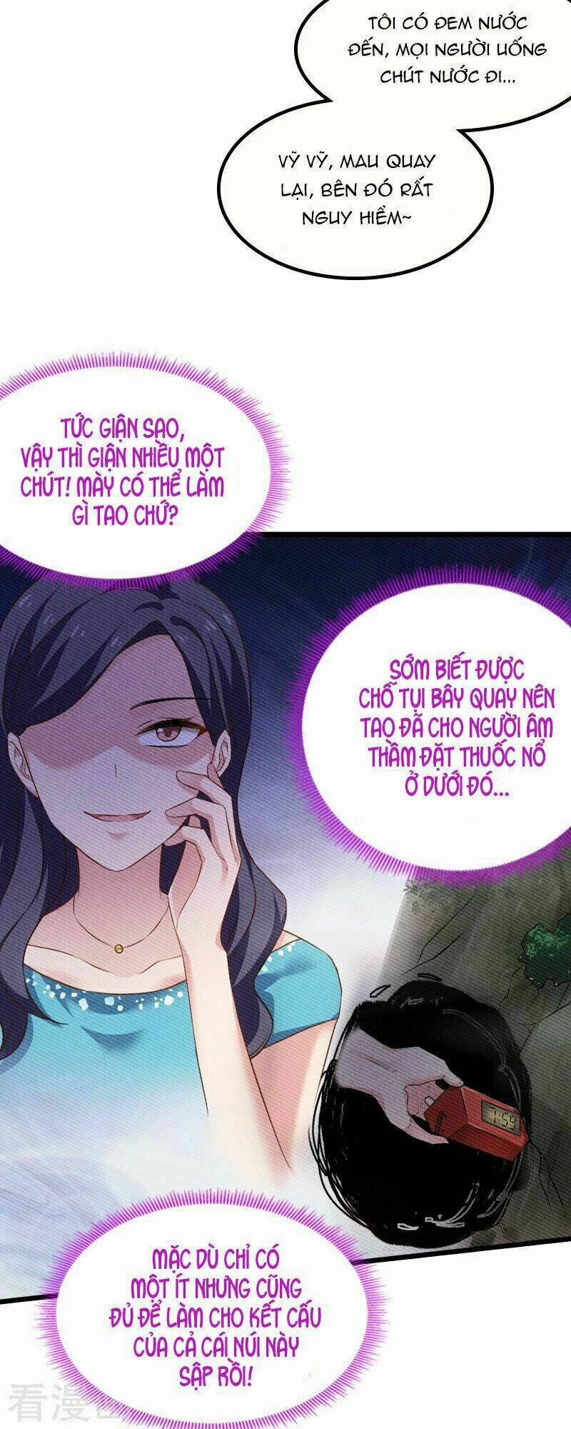 Ảnh Hậu Lão Bà Không Được Chạy 59 trang 16