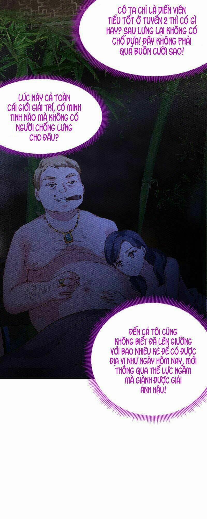 Ảnh Hậu Lão Bà Không Được Chạy 59 trang 23