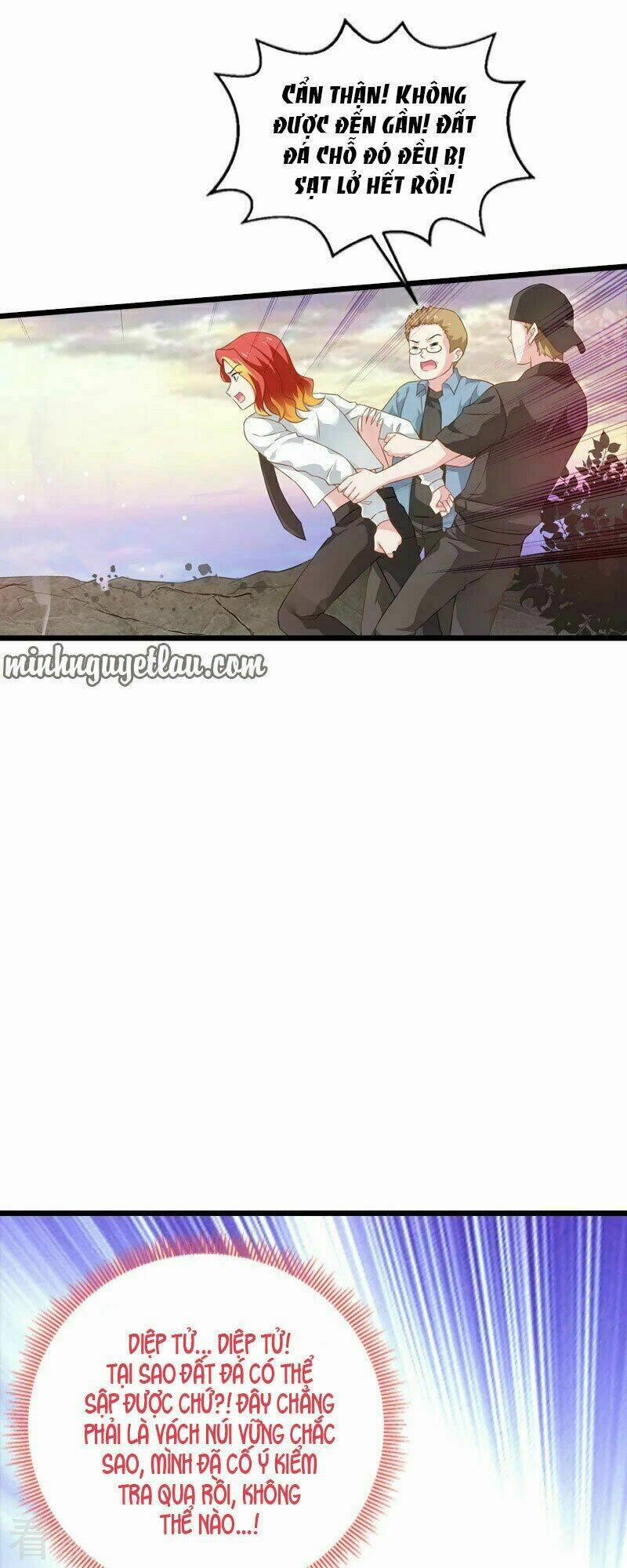 Ảnh Hậu Lão Bà Không Được Chạy 59 trang 3