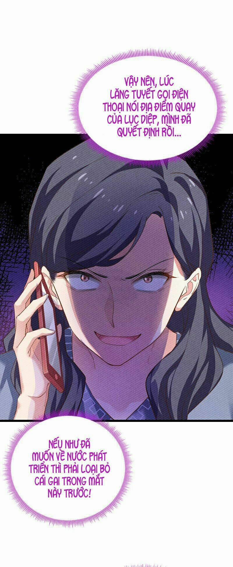 Ảnh Hậu Lão Bà Không Được Chạy 59 trang 31