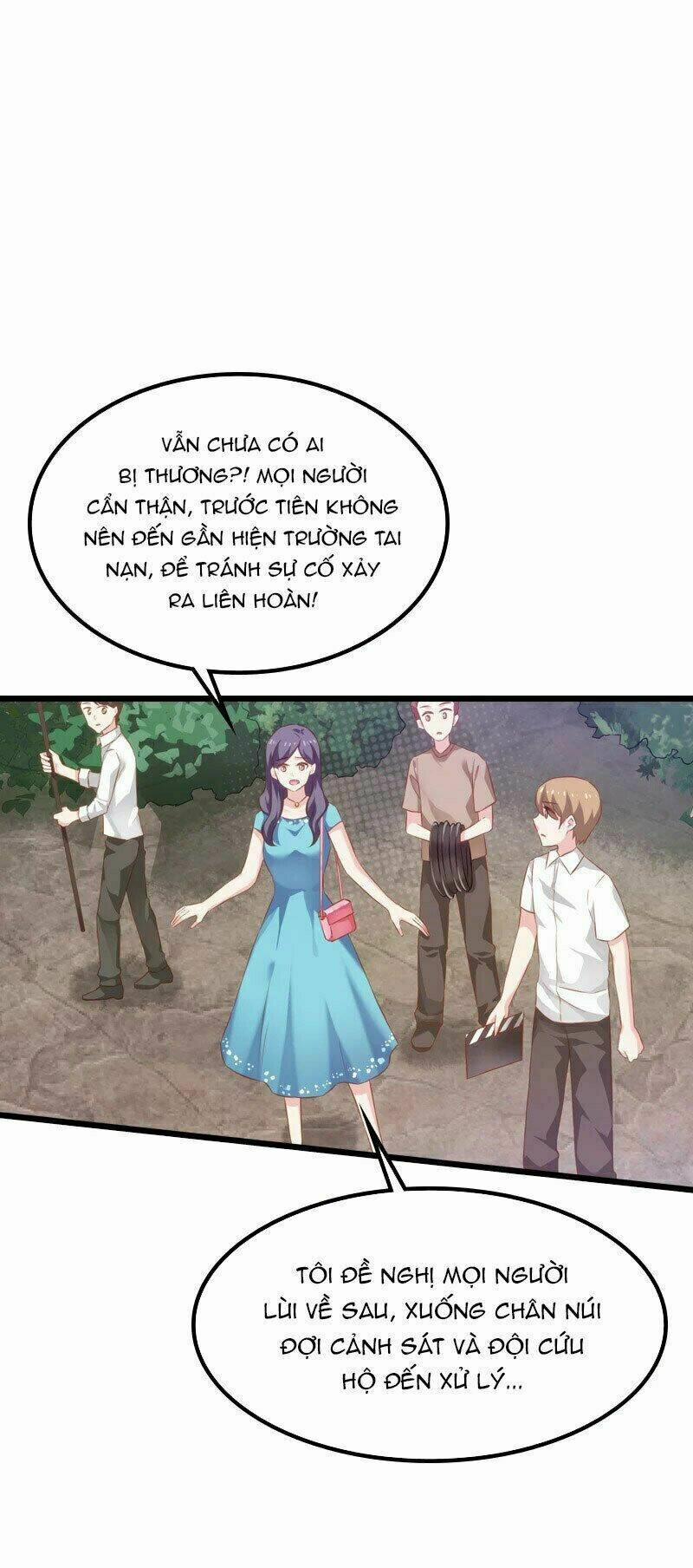 Ảnh Hậu Lão Bà Không Được Chạy 59 trang 6