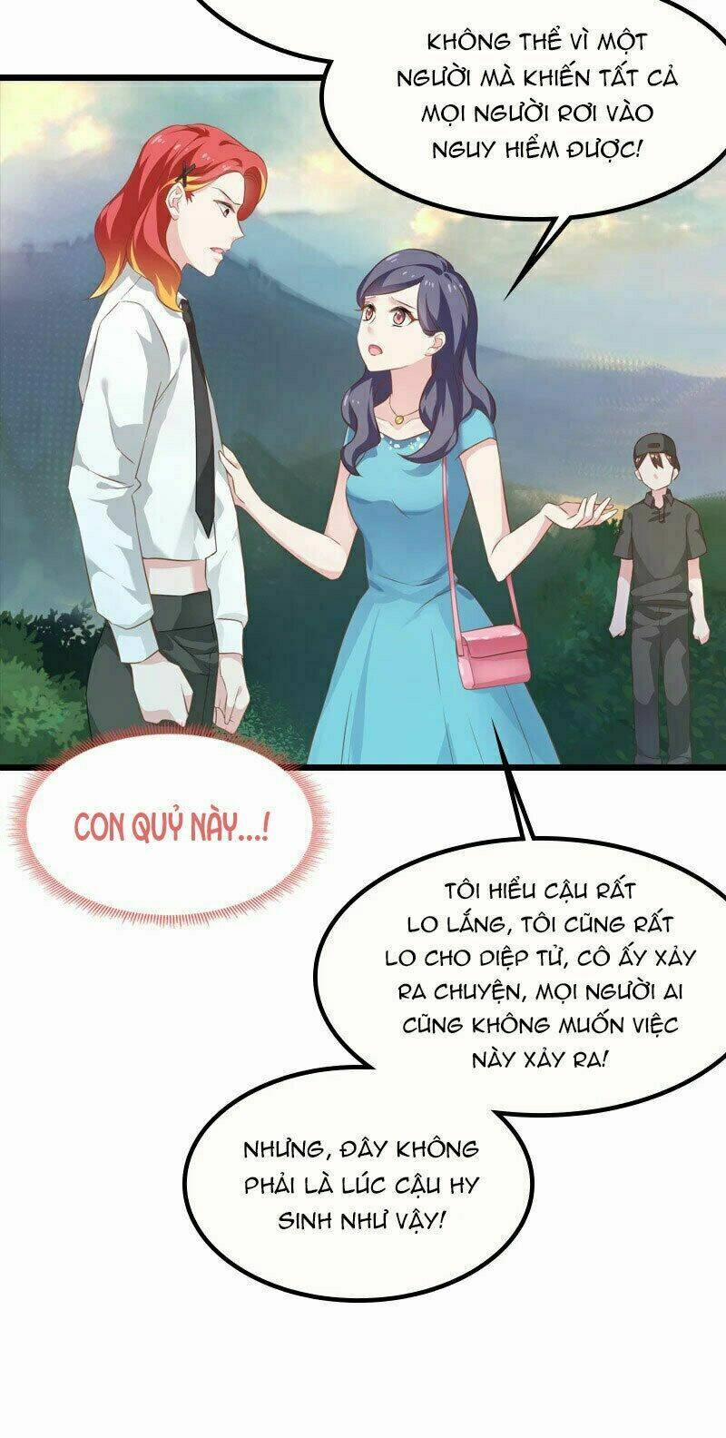 Ảnh Hậu Lão Bà Không Được Chạy 59 trang 8