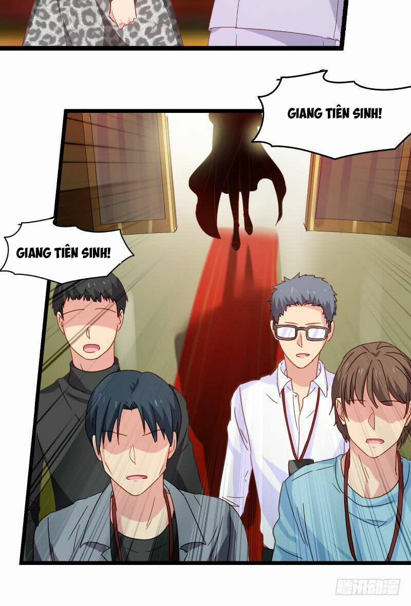 Ảnh Hậu Lão Bà Không Được Chạy 6 trang 10