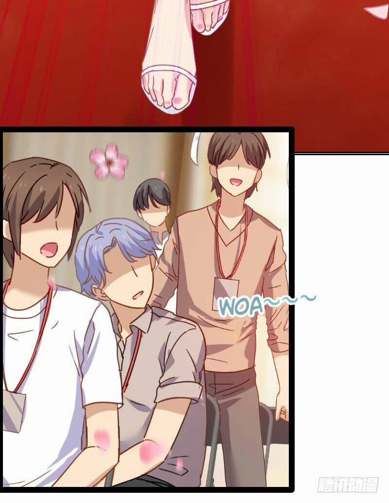 Ảnh Hậu Lão Bà Không Được Chạy 6 trang 16