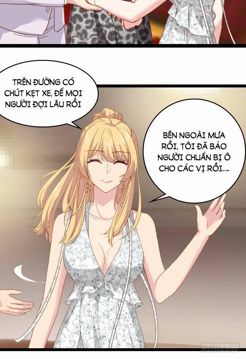 Ảnh Hậu Lão Bà Không Được Chạy 6 trang 21