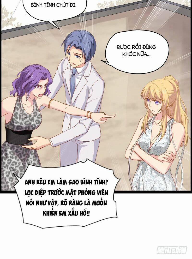 Ảnh Hậu Lão Bà Không Được Chạy 6 trang 45