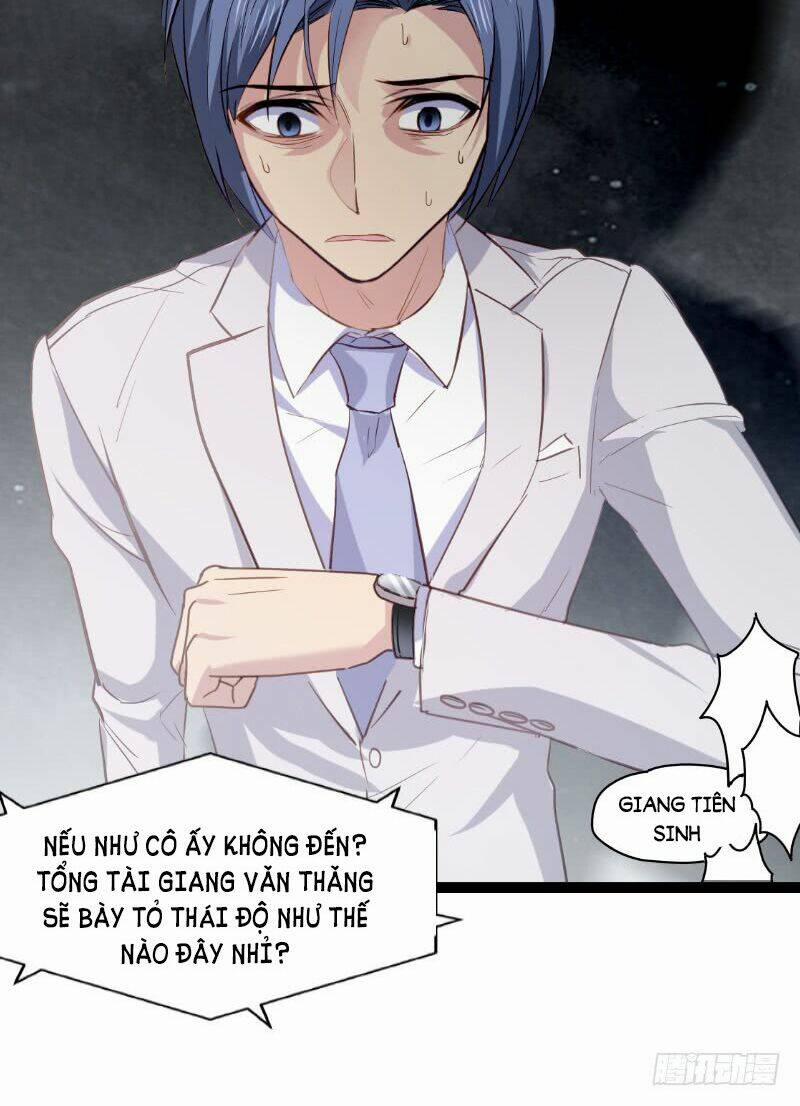 Ảnh Hậu Lão Bà Không Được Chạy 6 trang 5