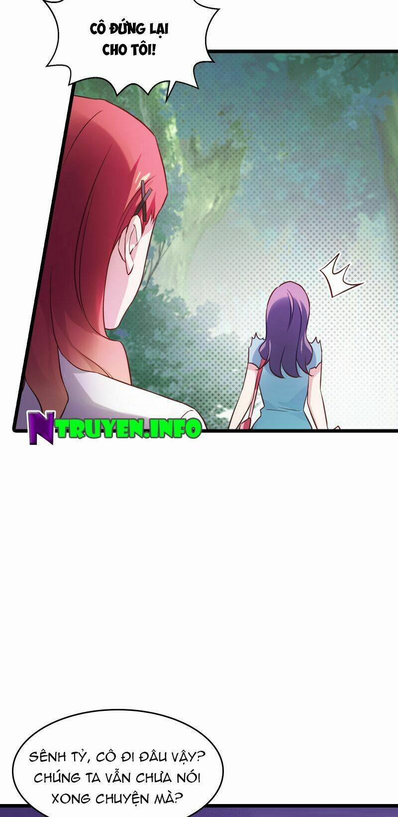 Ảnh Hậu Lão Bà Không Được Chạy 60 trang 10