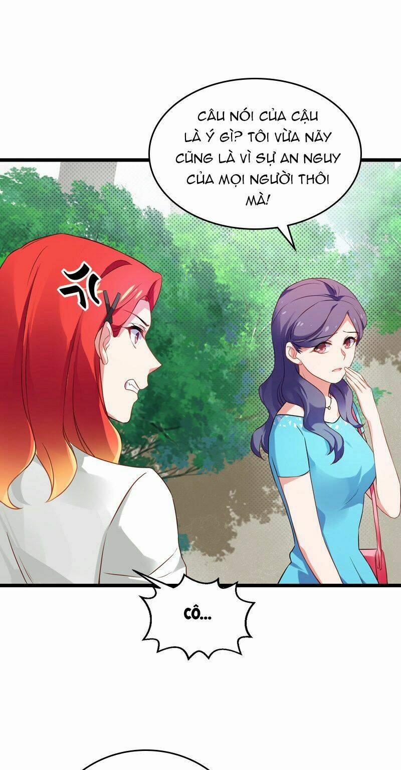 Ảnh Hậu Lão Bà Không Được Chạy 60 trang 12