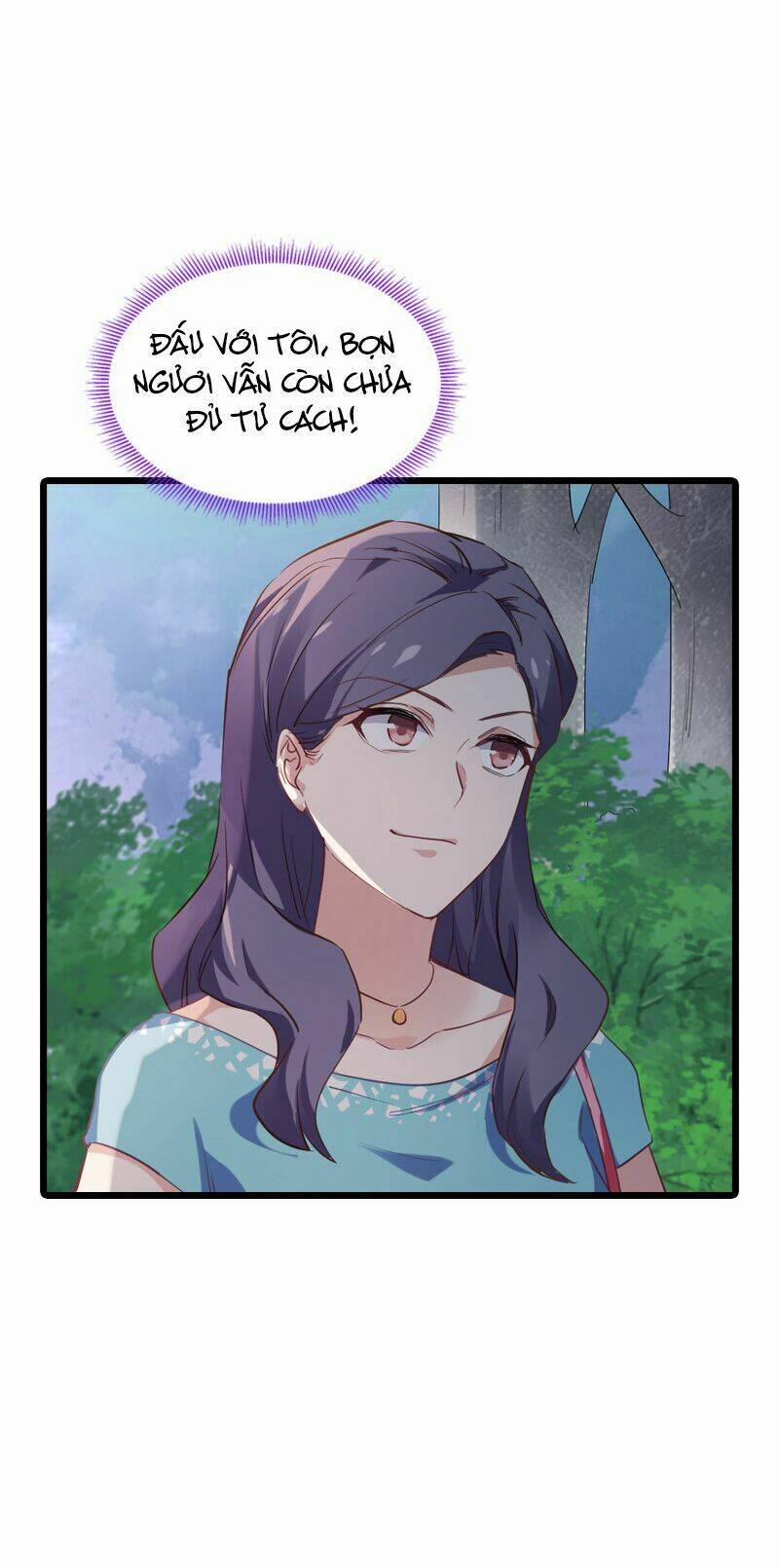 Ảnh Hậu Lão Bà Không Được Chạy 60 trang 15