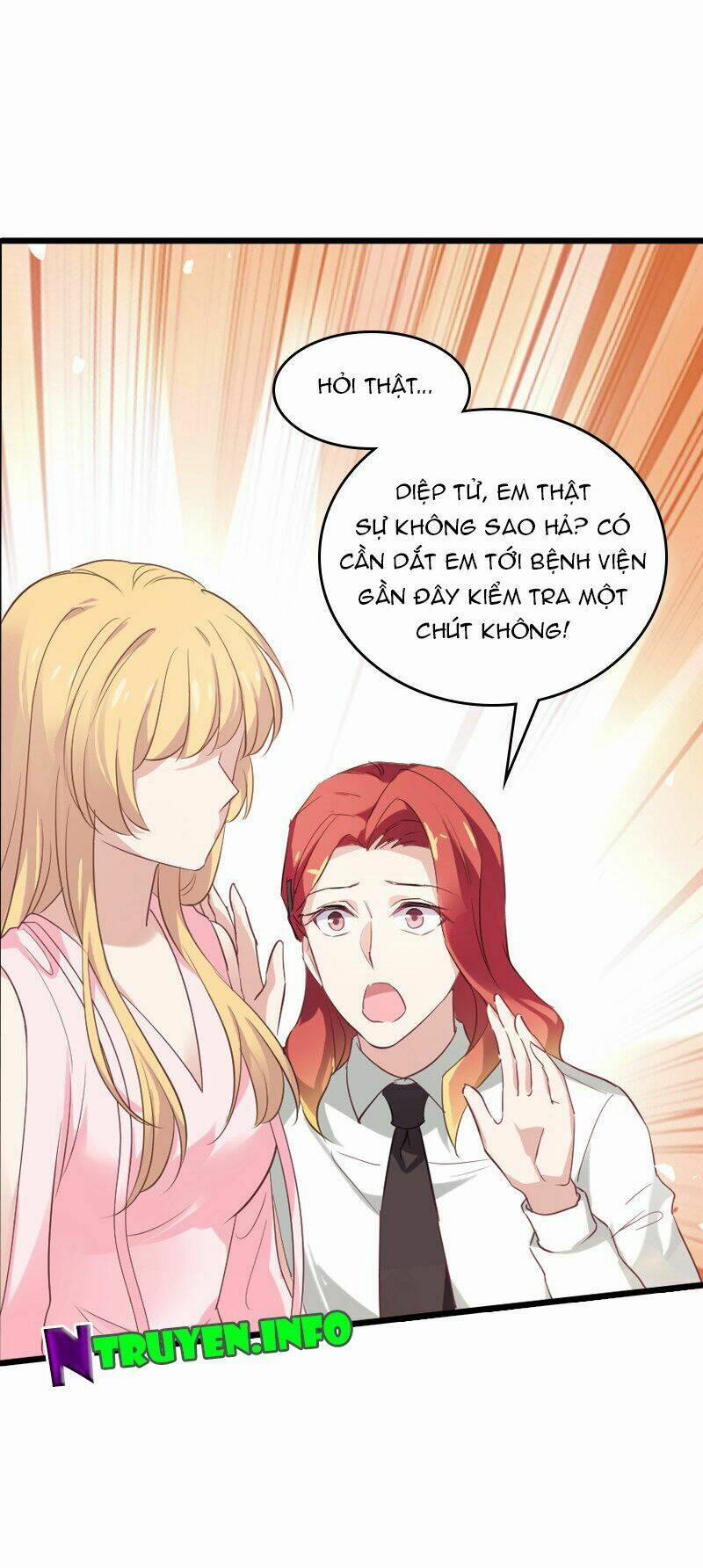 Ảnh Hậu Lão Bà Không Được Chạy 60 trang 16