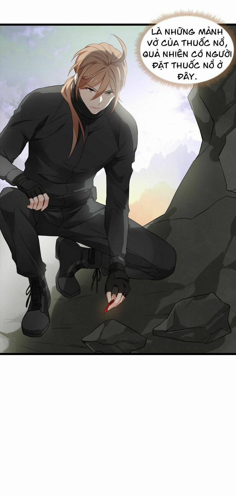 Ảnh Hậu Lão Bà Không Được Chạy 60 trang 2