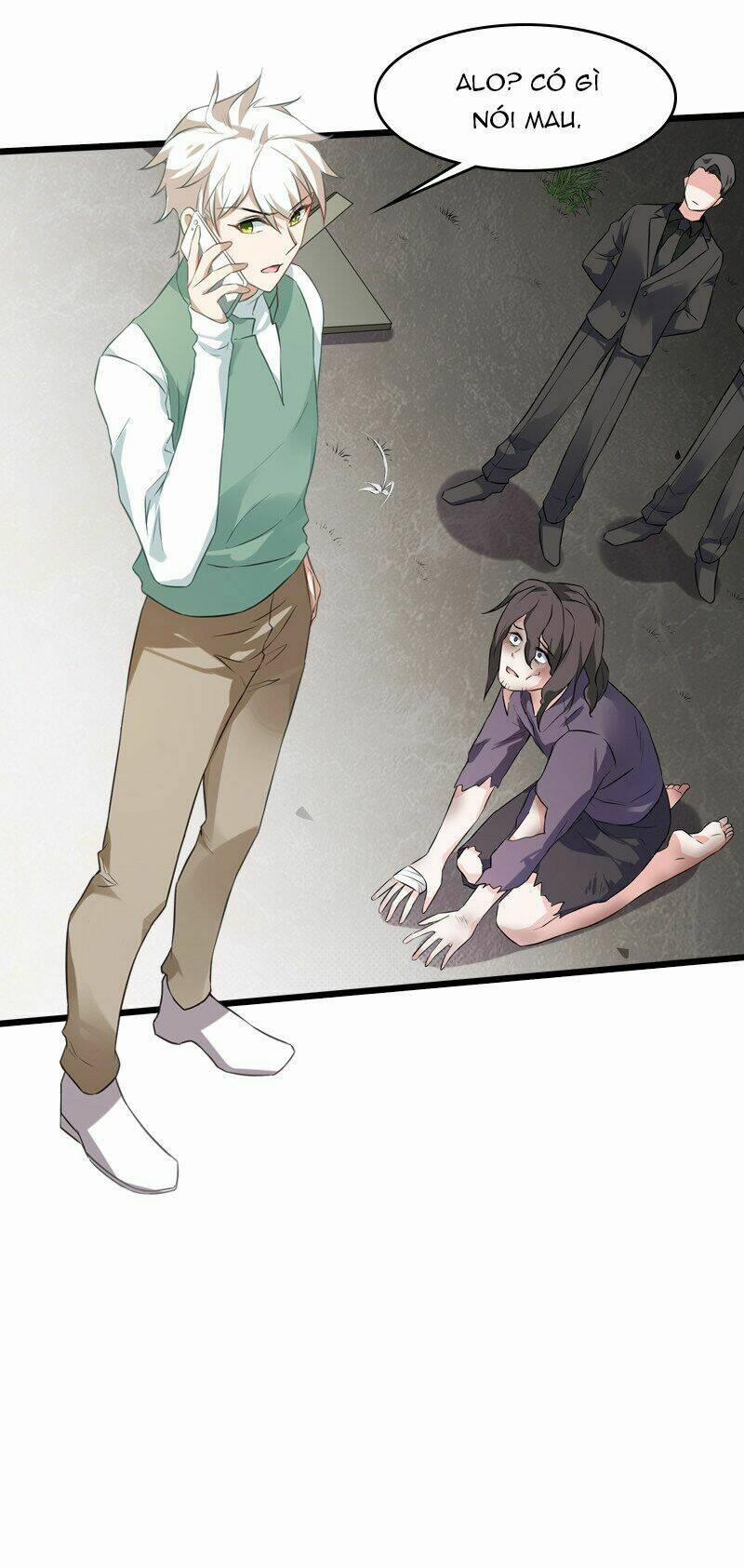 Ảnh Hậu Lão Bà Không Được Chạy 60 trang 20